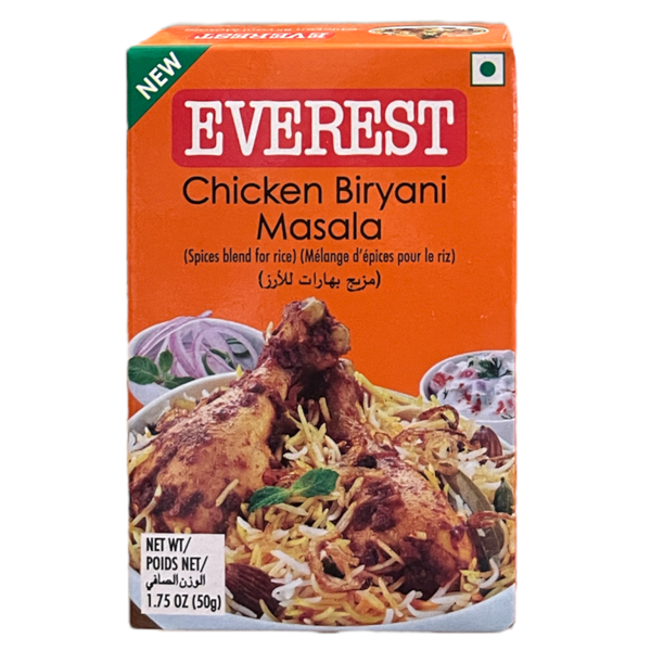 Everest Chicken Biryani Masala